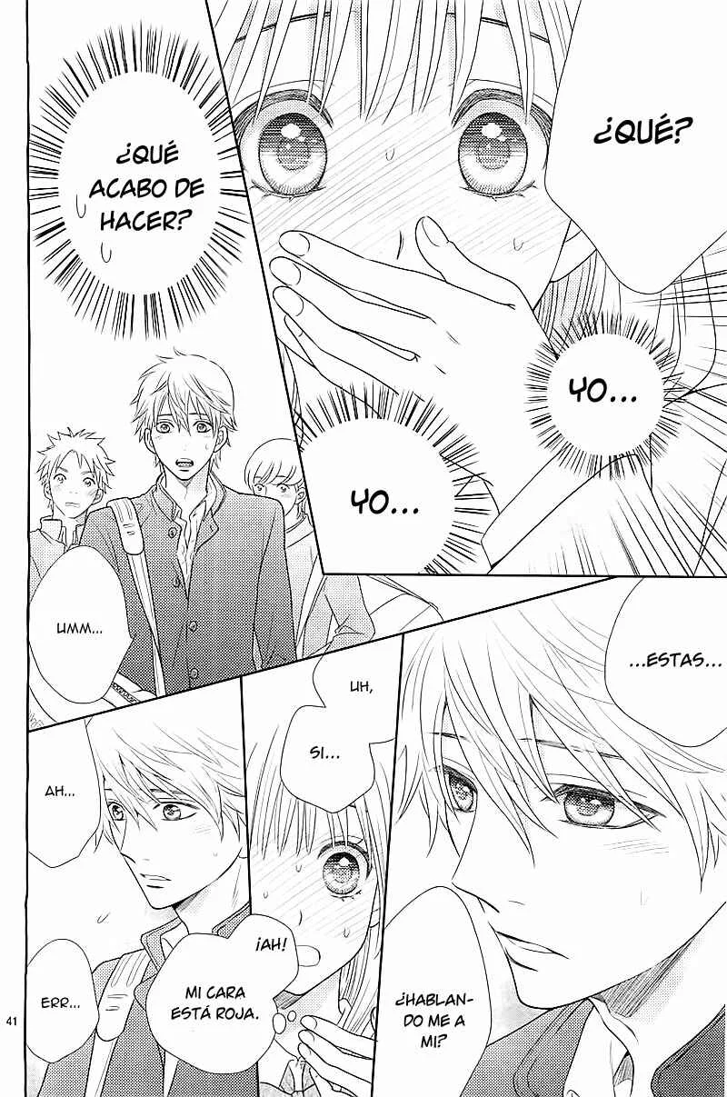 Nanoka no Kare Capítulo 1 - Page 40