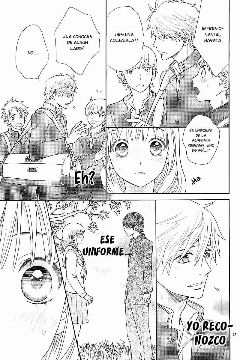 Nanoka no Kare Capítulo 1 - Page 41