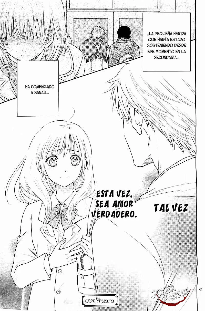 Nanoka no Kare Capítulo 1 - Page 43
