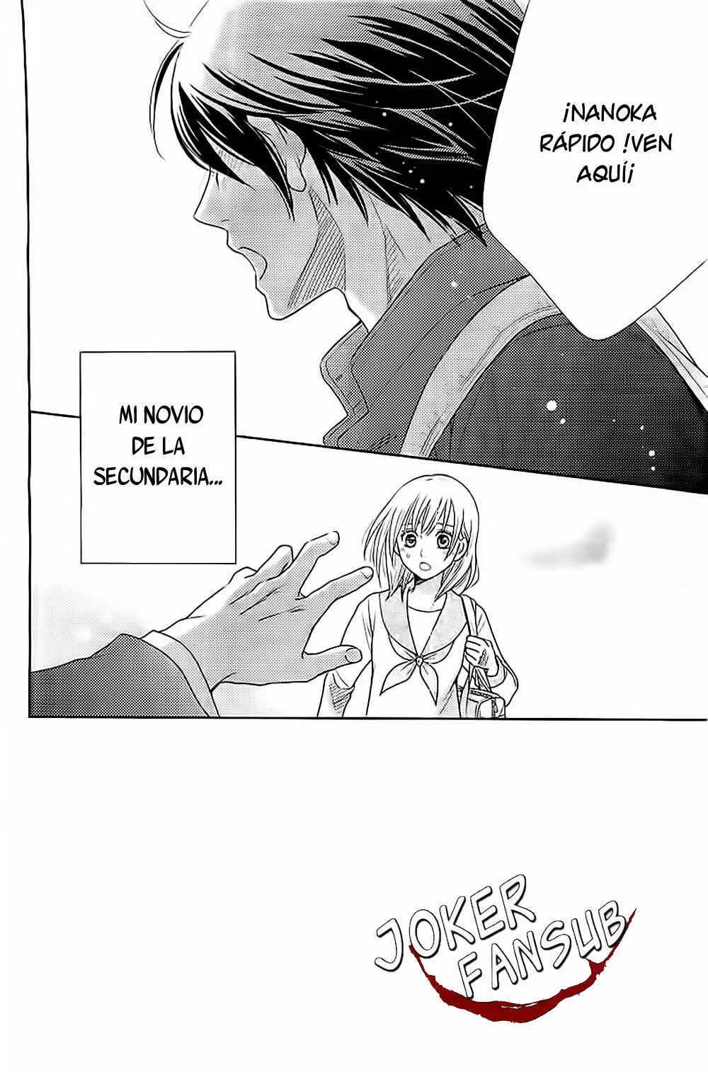 Nanoka no Kare Capítulo 2 - Page 3