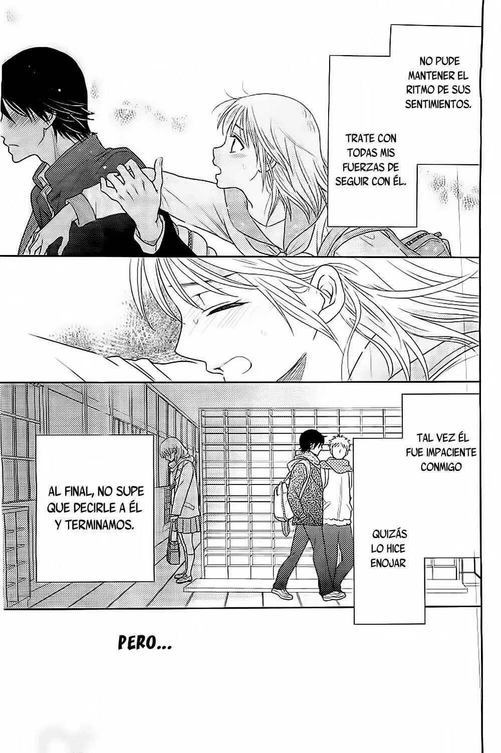 Nanoka no Kare Capítulo 2 - Page 4