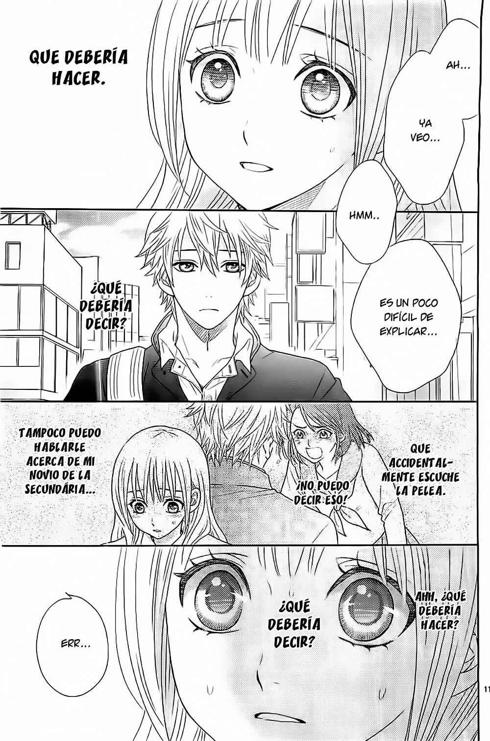 Nanoka no Kare Capítulo 2 - Page 12