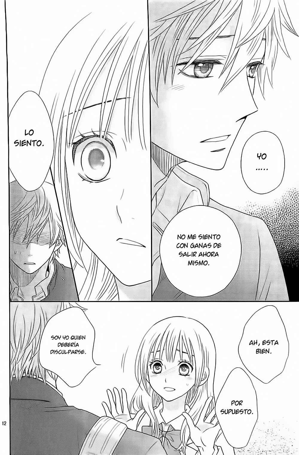 Nanoka no Kare Capítulo 2 - Page 13