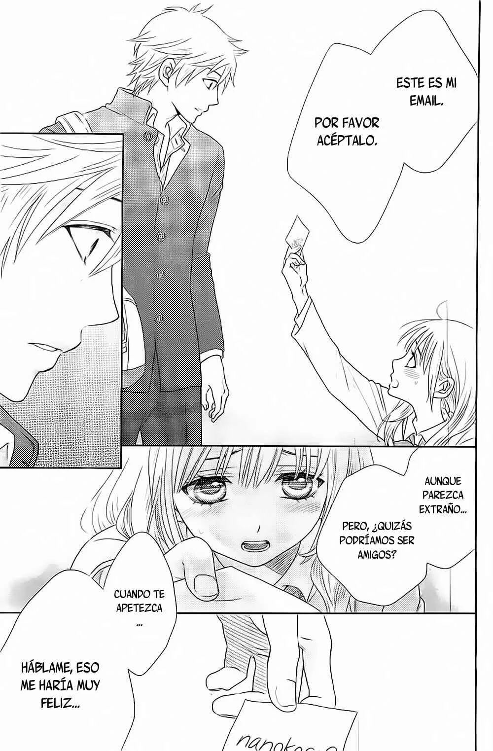 Nanoka no Kare Capítulo 2 - Page 16