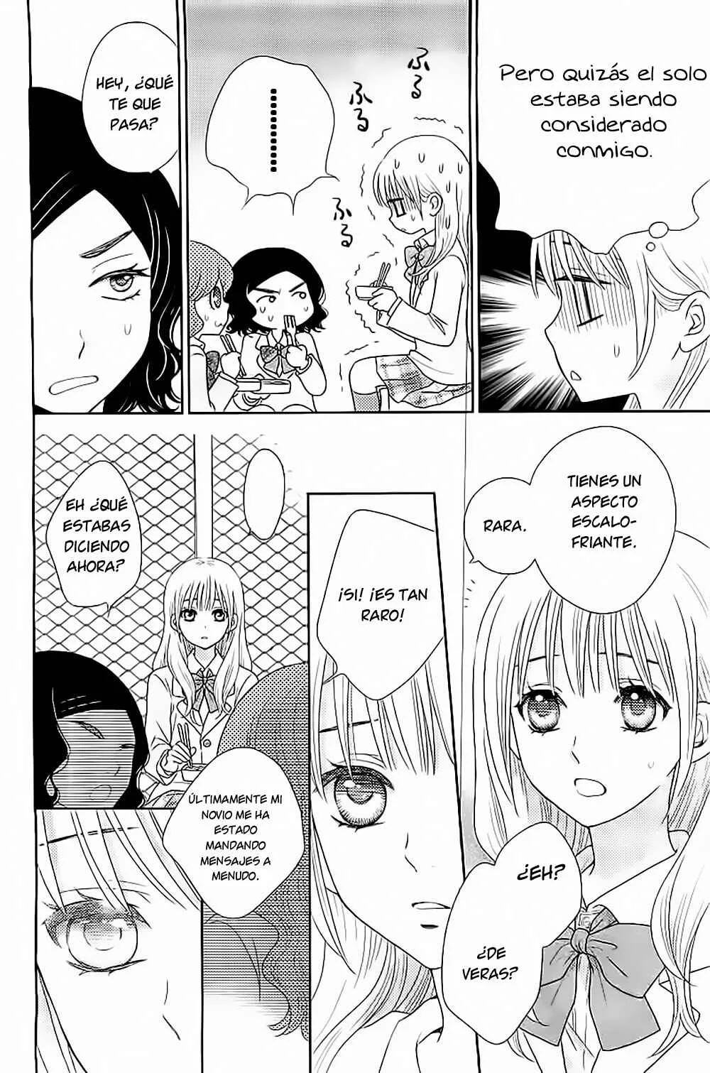 Nanoka no Kare Capítulo 2 - Page 19