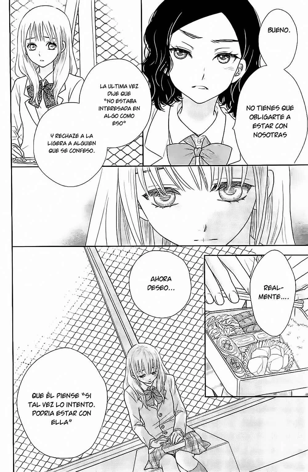 Nanoka no Kare Capítulo 2 - Page 21