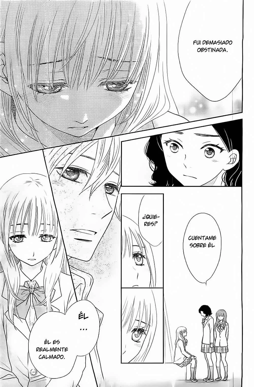Nanoka no Kare Capítulo 2 - Page 22