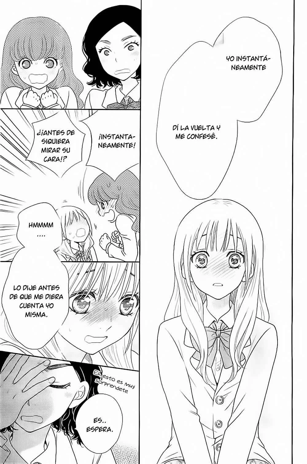 Nanoka no Kare Capítulo 2 - Page 24