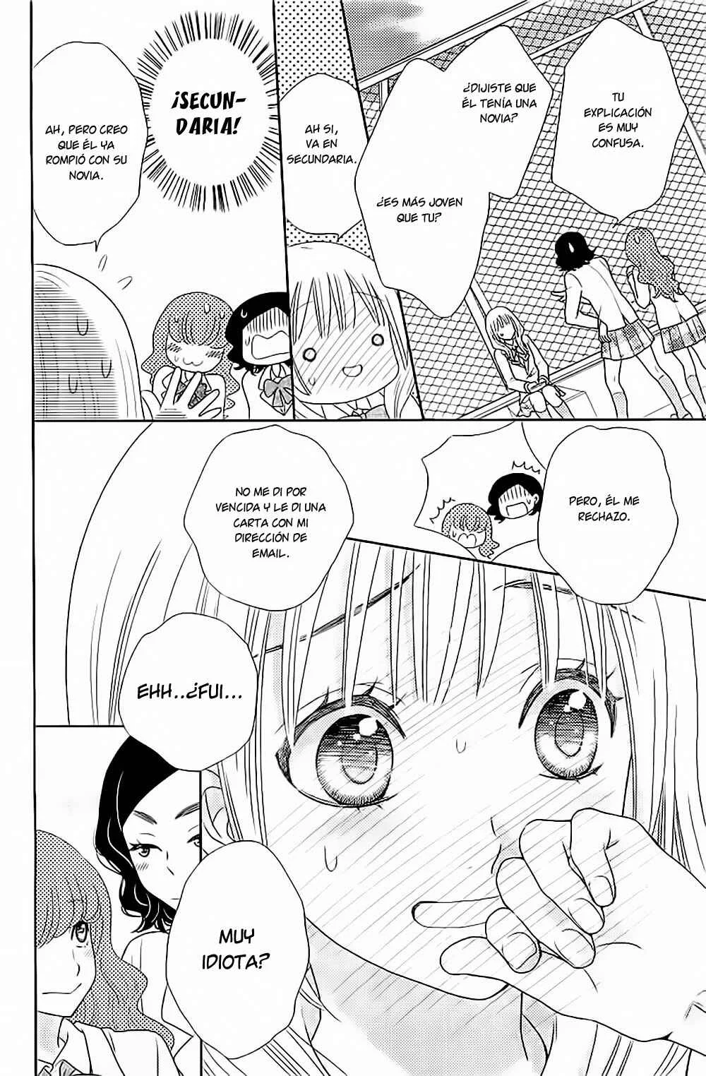 Nanoka no Kare Capítulo 2 - Page 25