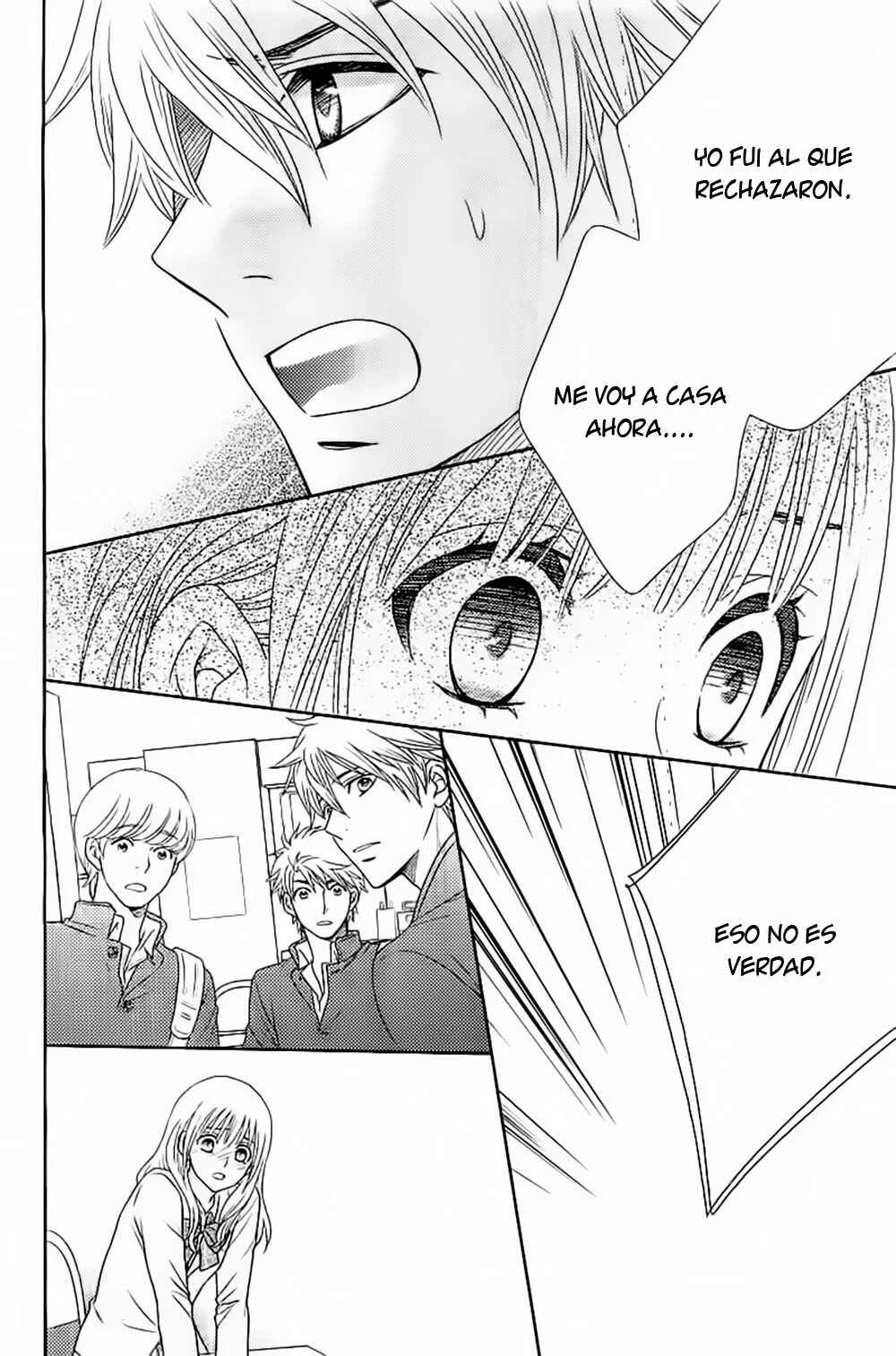 Nanoka no Kare Capítulo 3 - Page 13