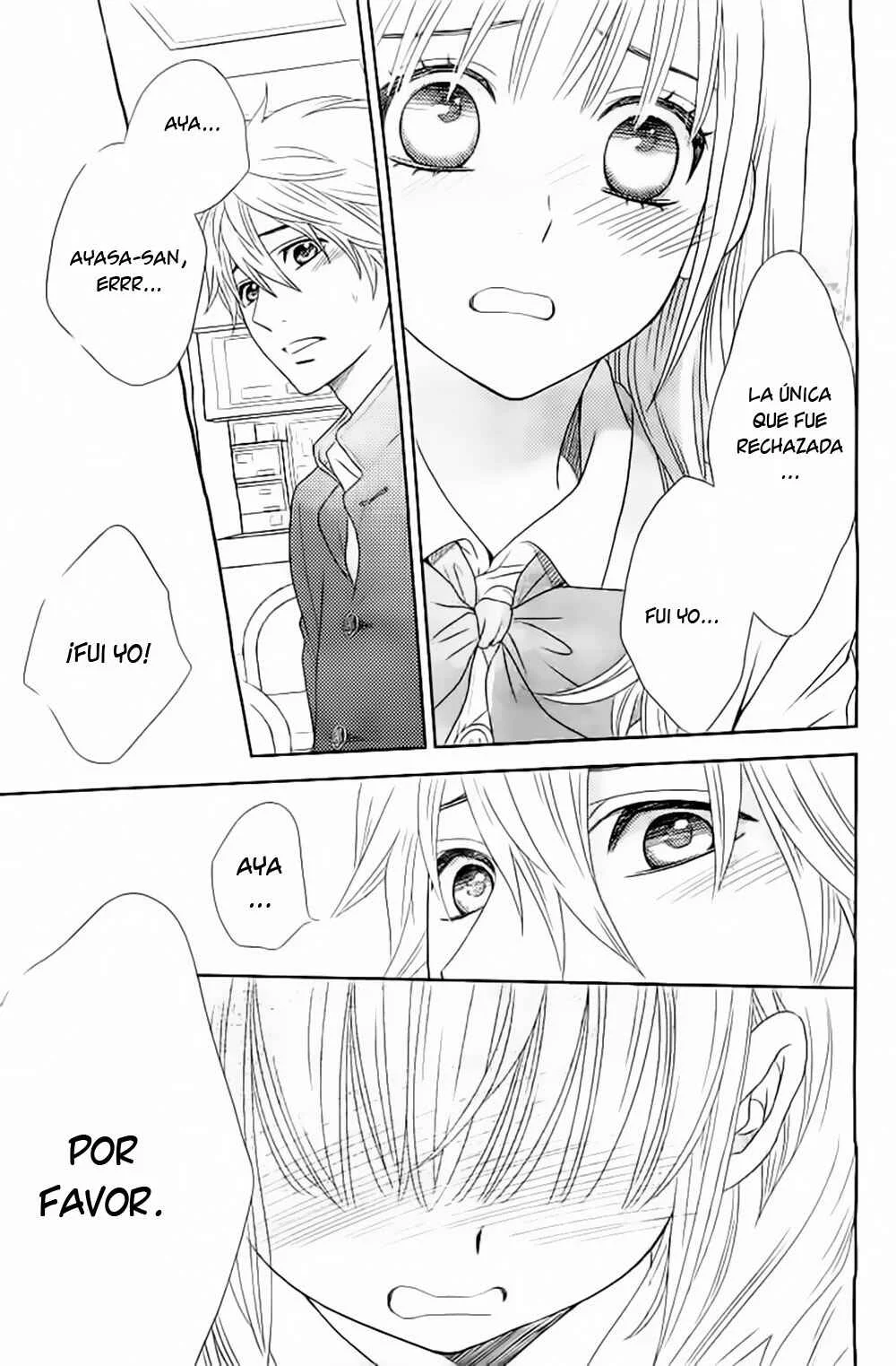 Nanoka no Kare Capítulo 3 - Page 14