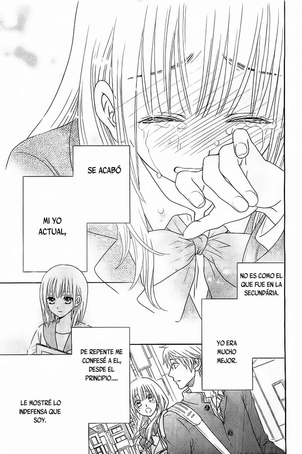Nanoka no Kare Capítulo 3 - Page 20