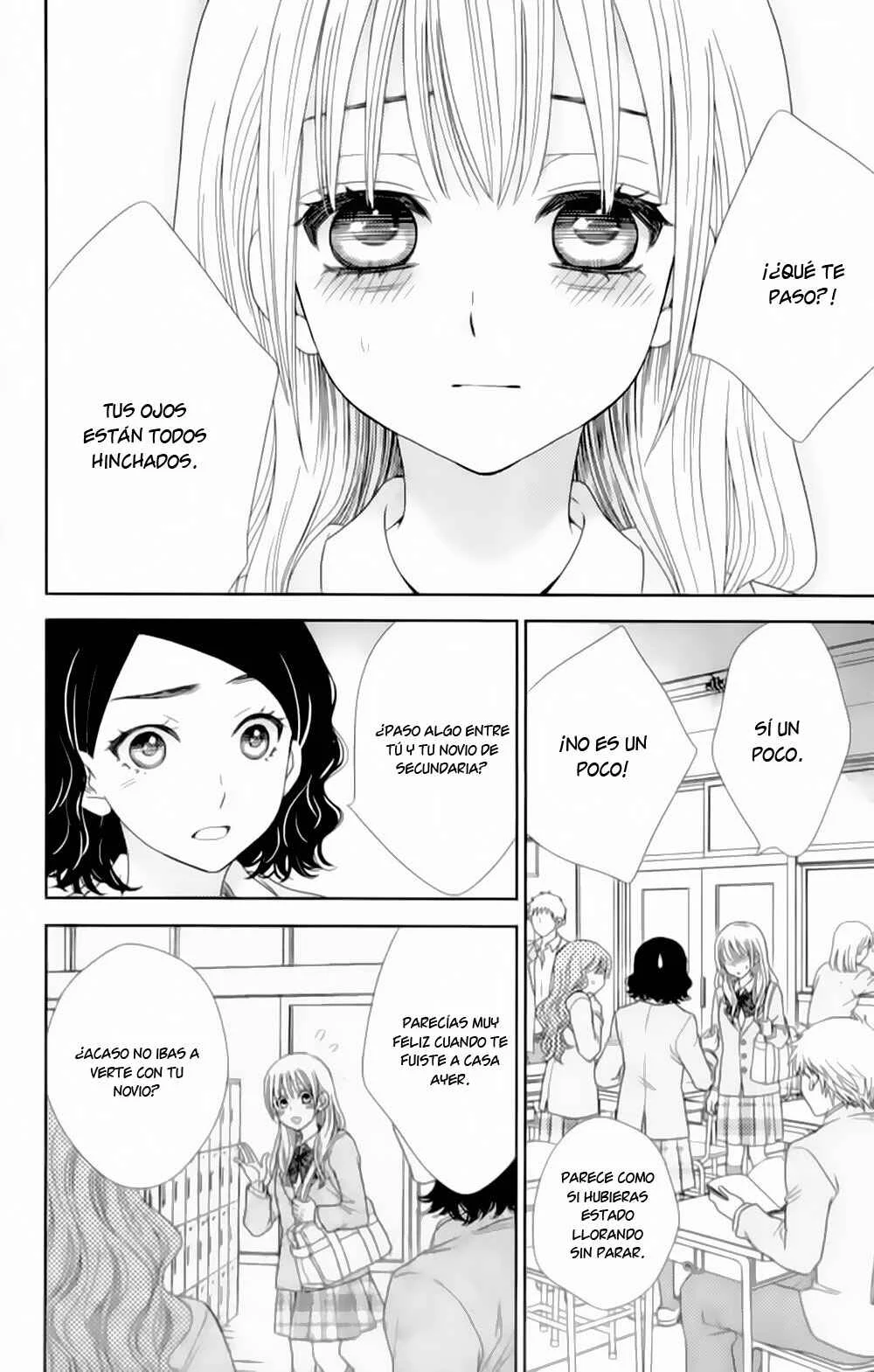 Nanoka no Kare Capítulo 4 - Page 7