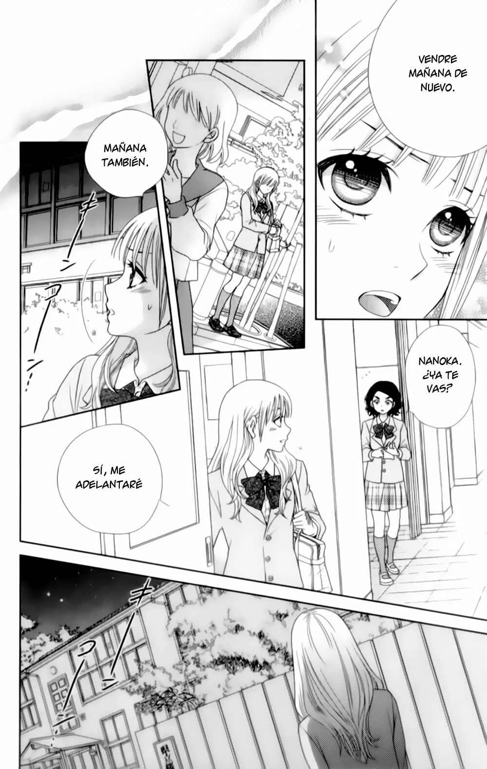 Nanoka no Kare Capítulo 4 - Page 13