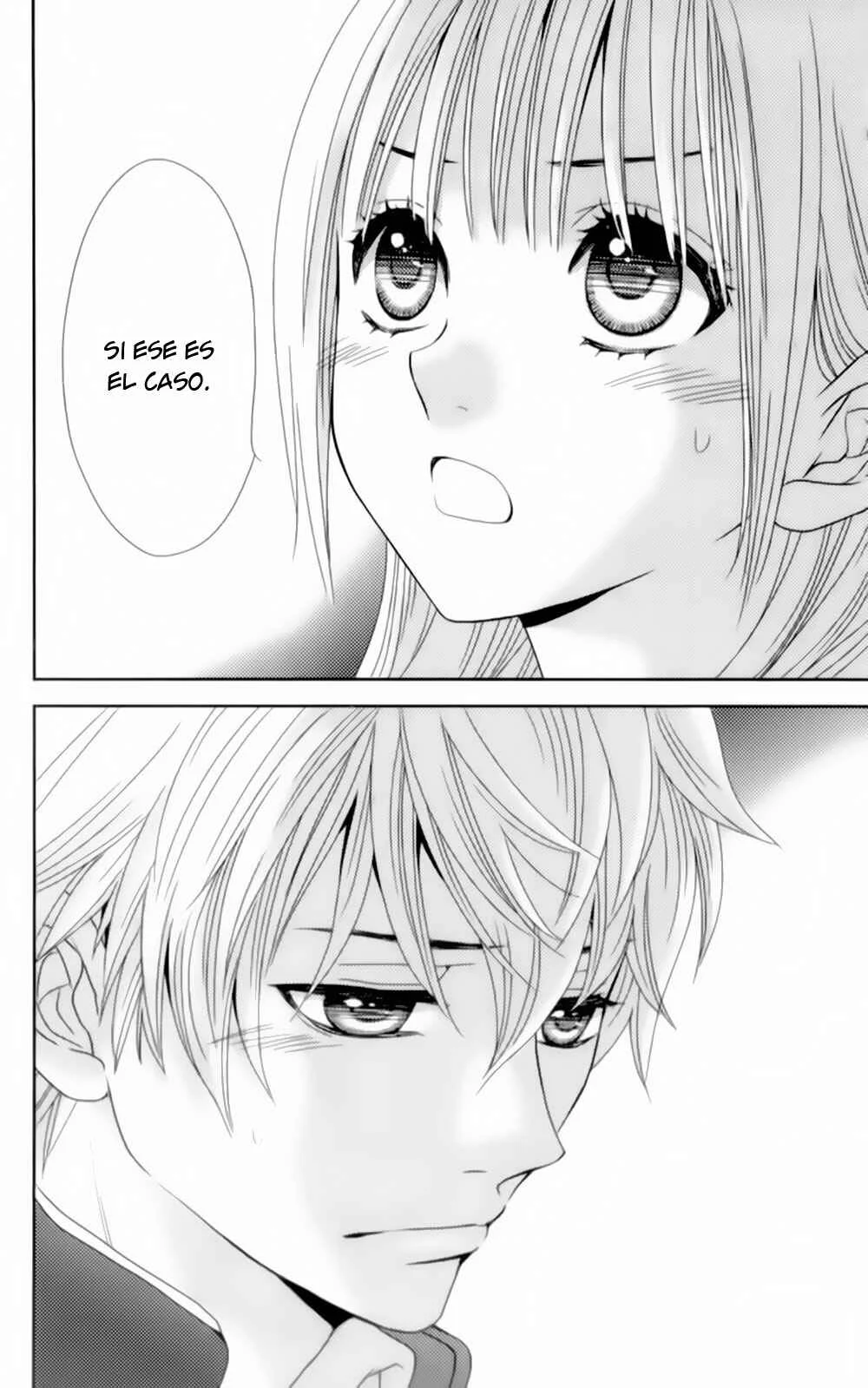 Nanoka no Kare Capítulo 4 - Page 17