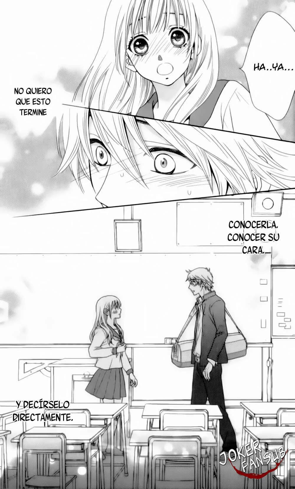Nanoka no Kare Capítulo 4 - Page 29