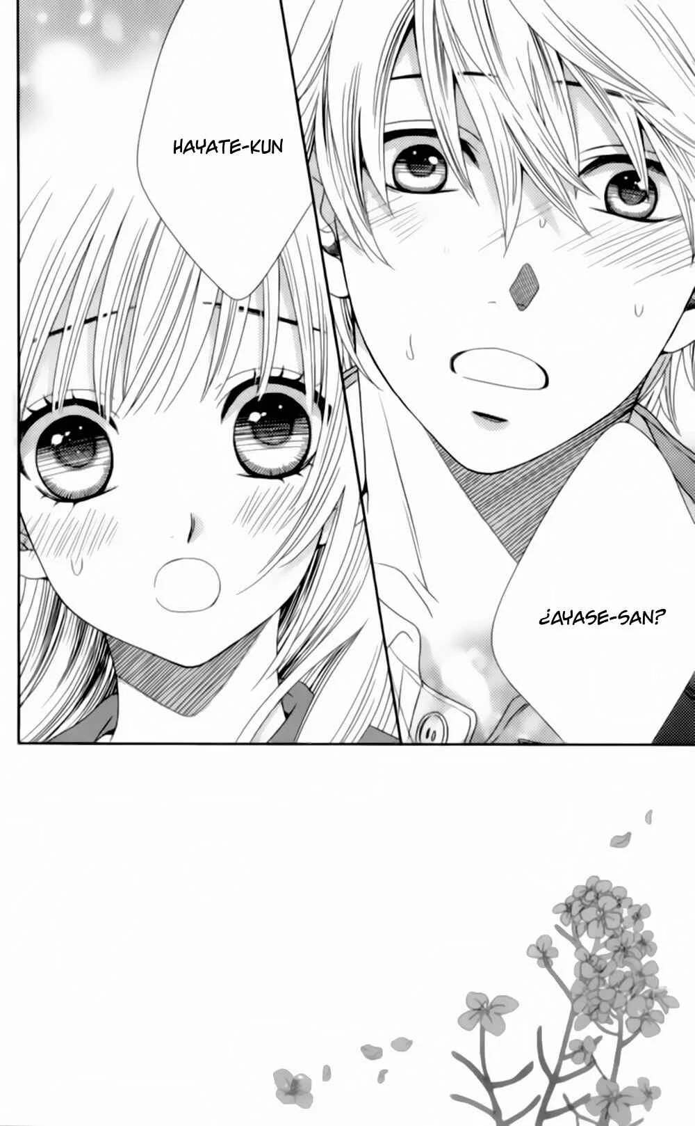 Nanoka no Kare Capítulo 5 - Page 4