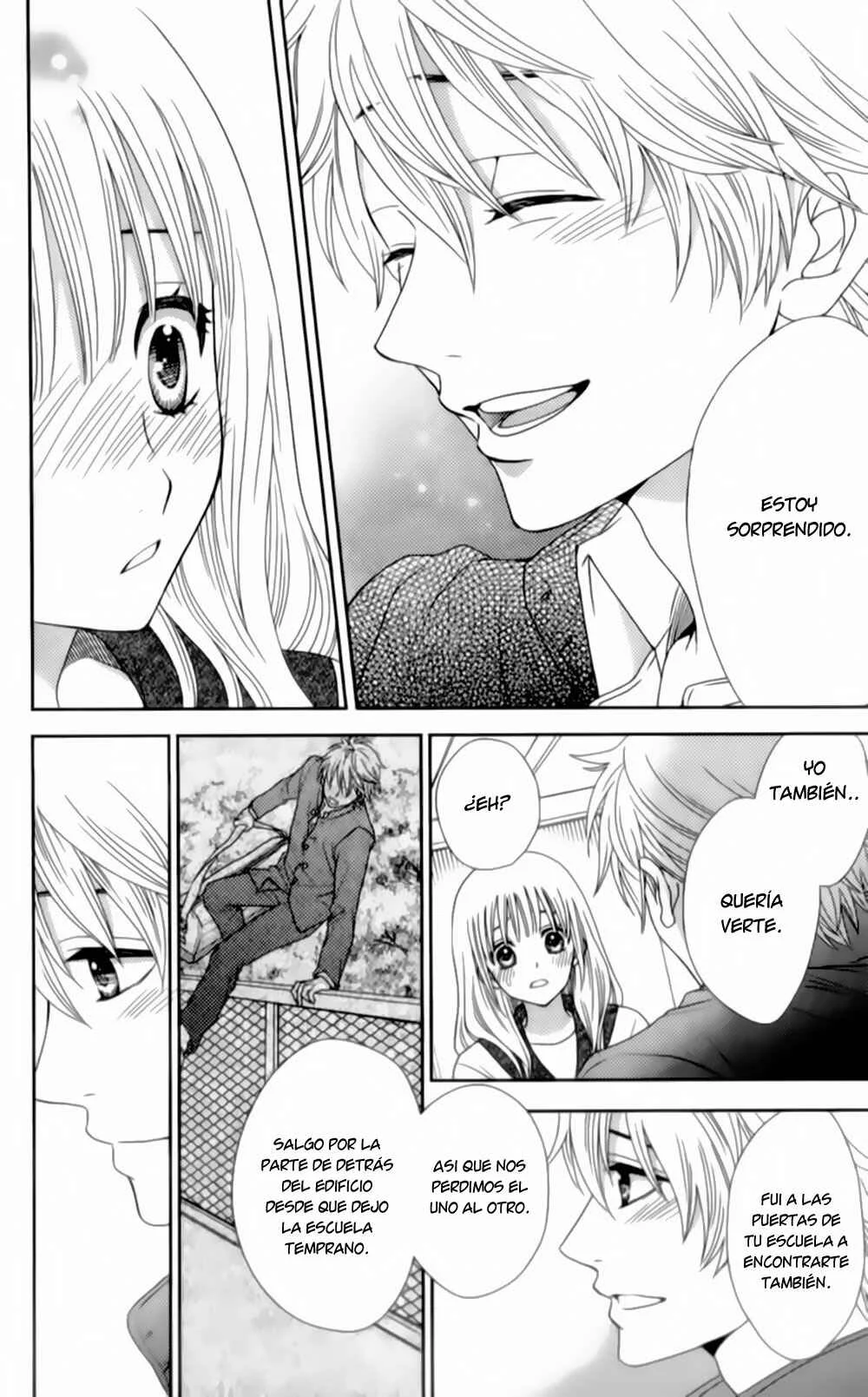 Nanoka no Kare Capítulo 5 - Page 8
