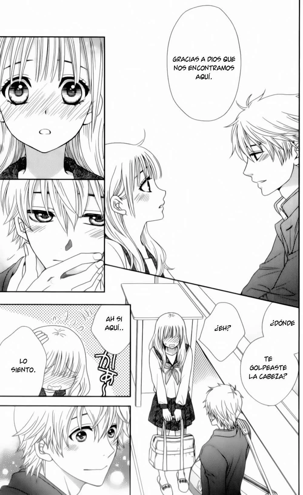 Nanoka no Kare Capítulo 5 - Page 9
