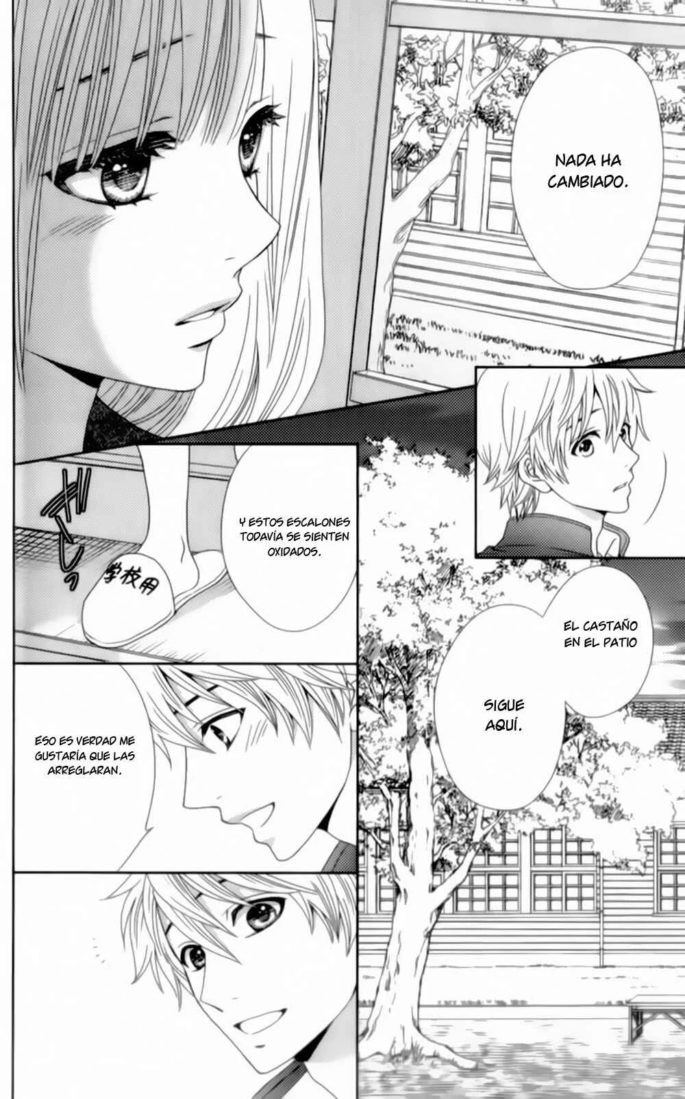 Nanoka no Kare Capítulo 5 - Page 12