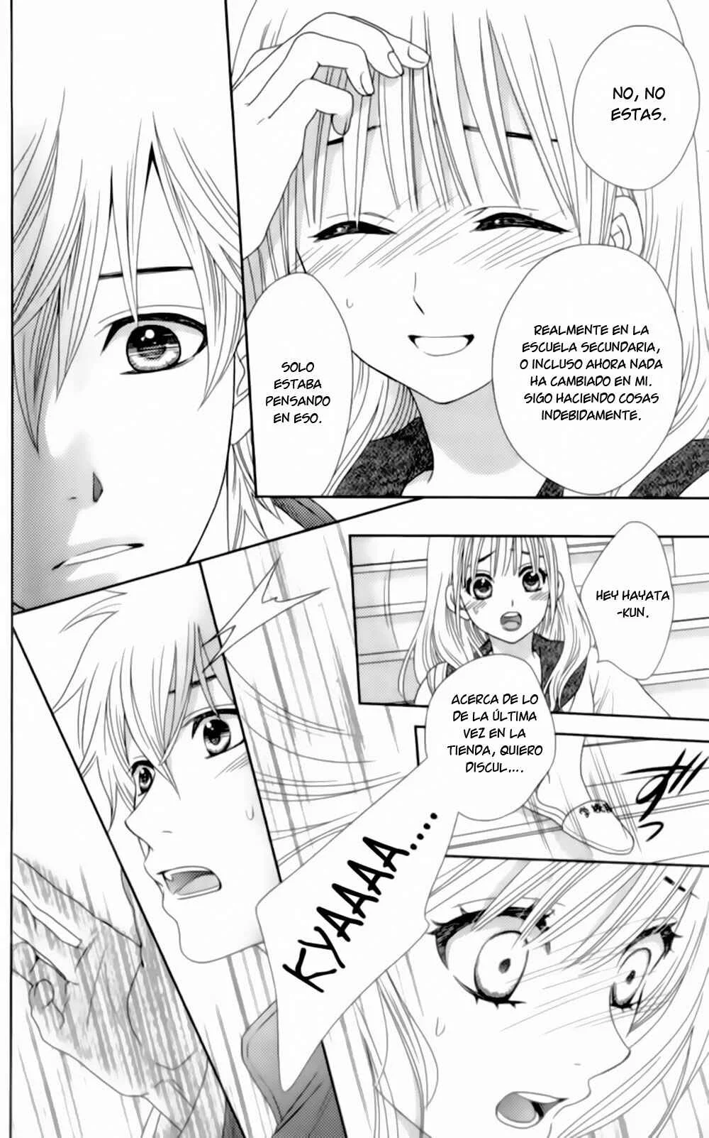 Nanoka no Kare Capítulo 5 - Page 14