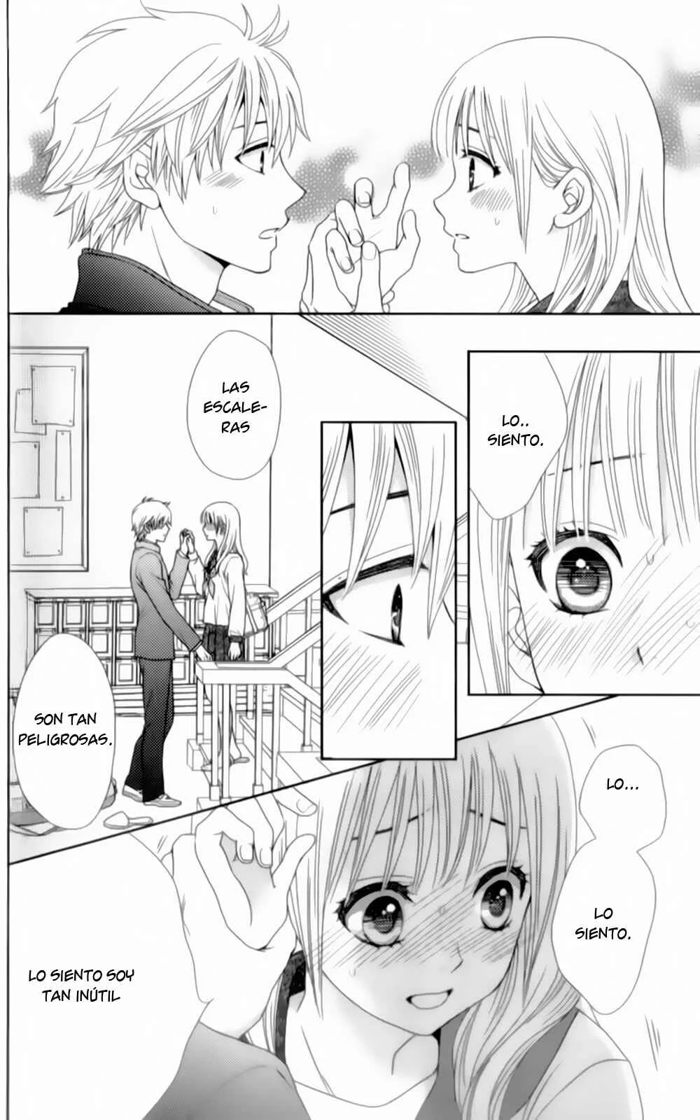 Nanoka no Kare Capítulo 5 - Page 16