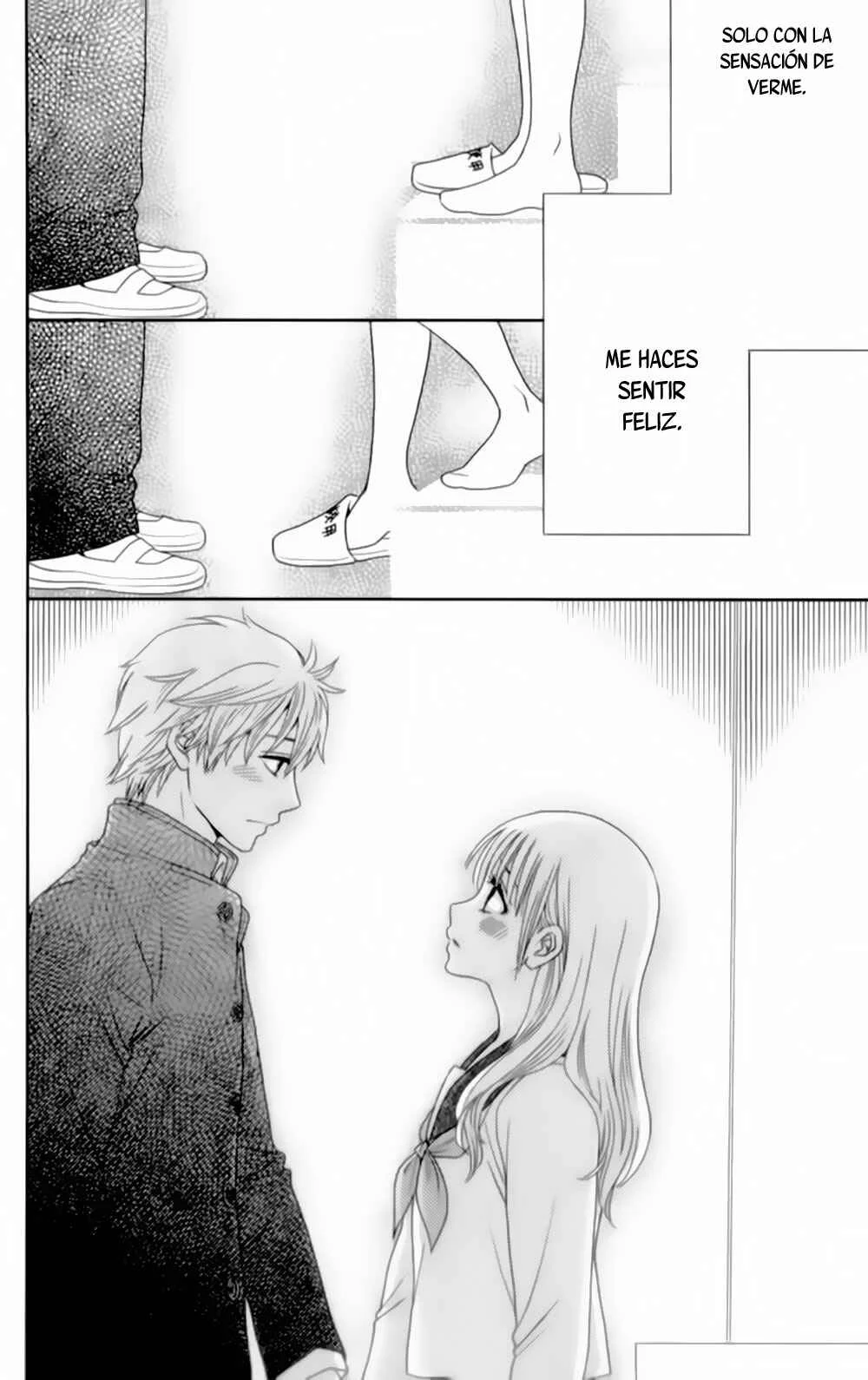 Nanoka no Kare Capítulo 5 - Page 18
