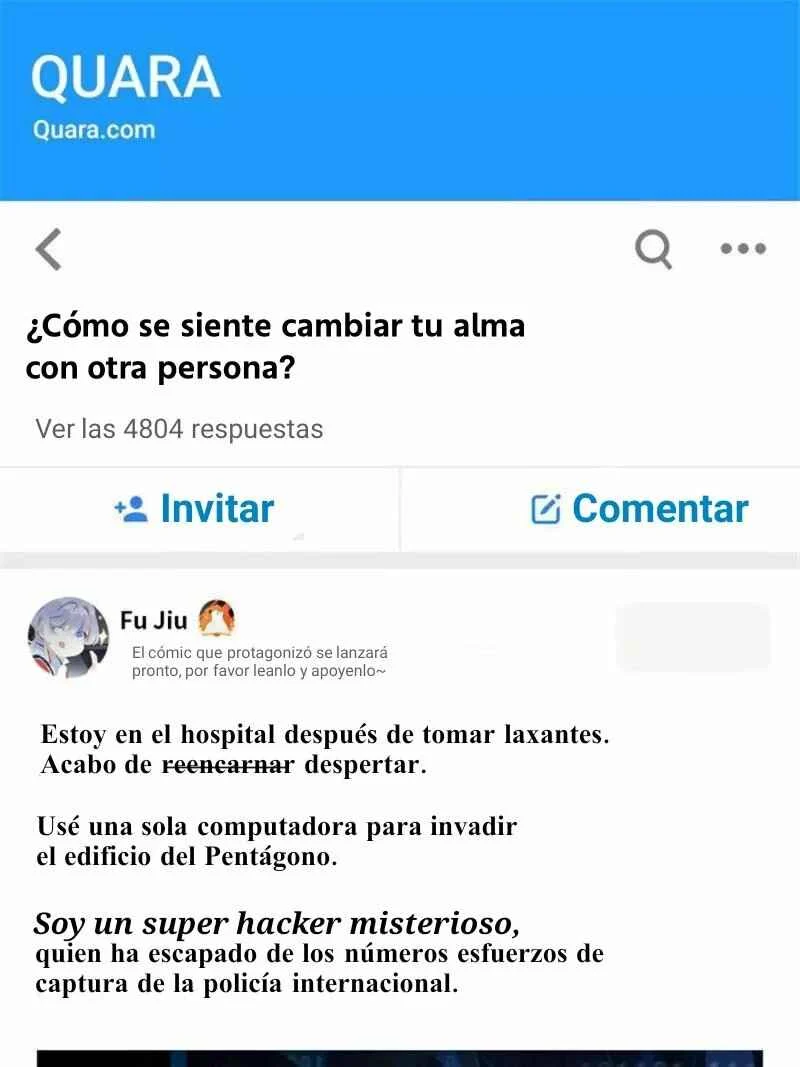 National School Prince is a Girl Capítulo 0 - Page 2
