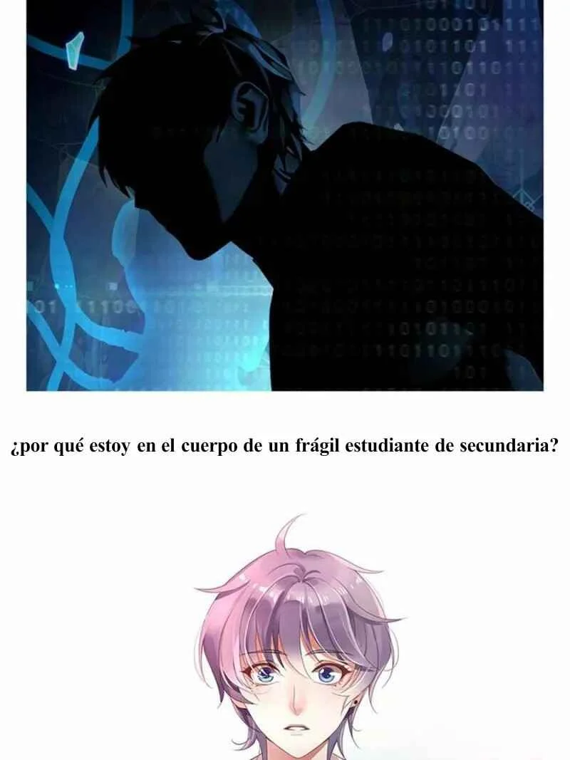 National School Prince is a Girl Capítulo 0 - Page 3