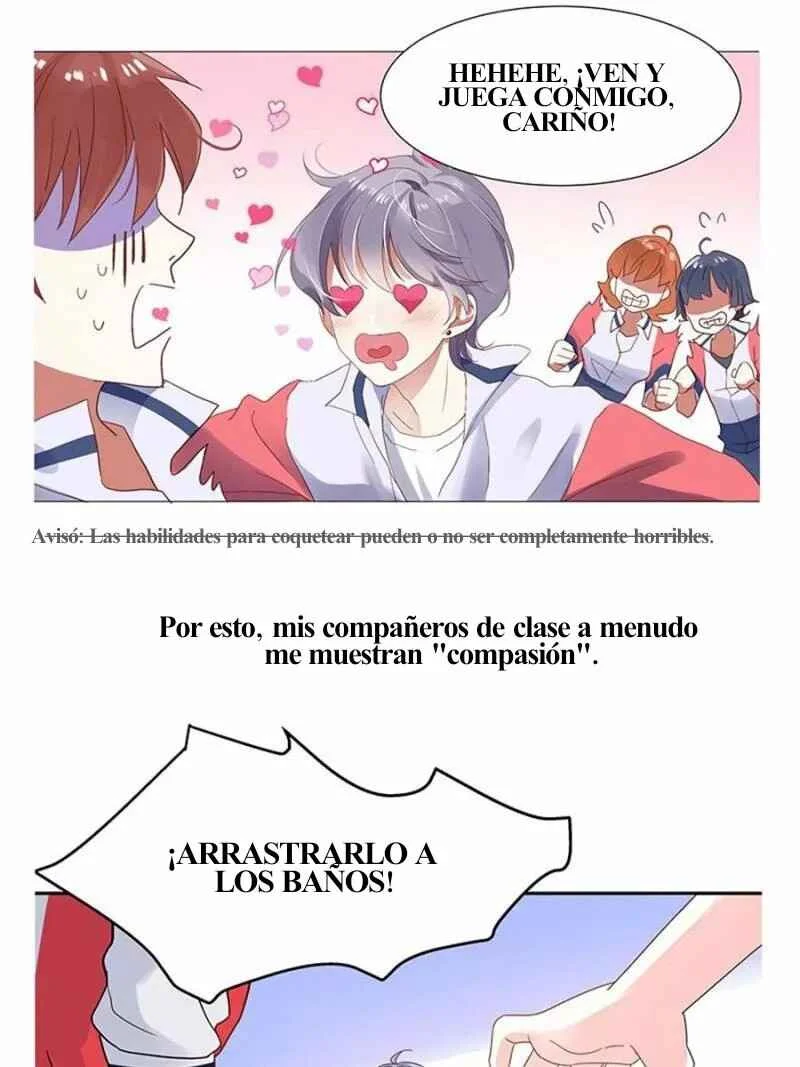 National School Prince is a Girl Capítulo 0 - Page 5