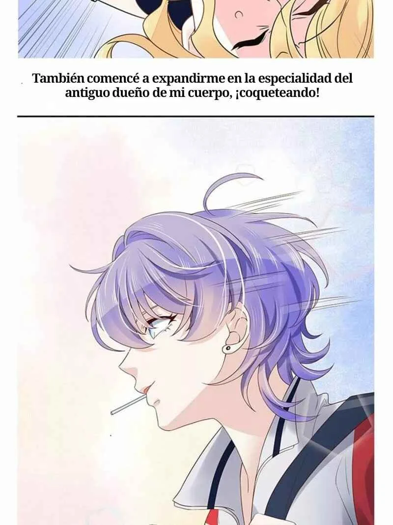 National School Prince is a Girl Capítulo 0 - Page 9