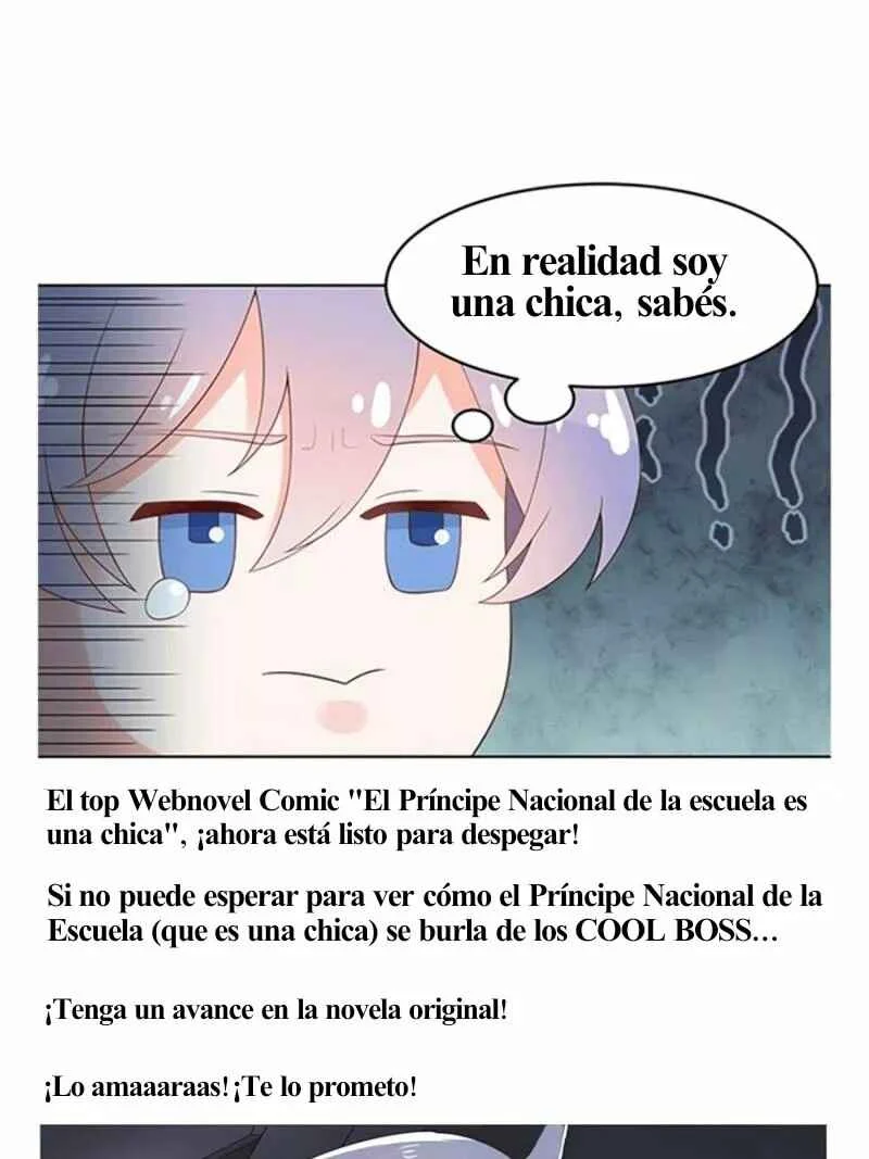 National School Prince is a Girl Capítulo 0 - Page 18