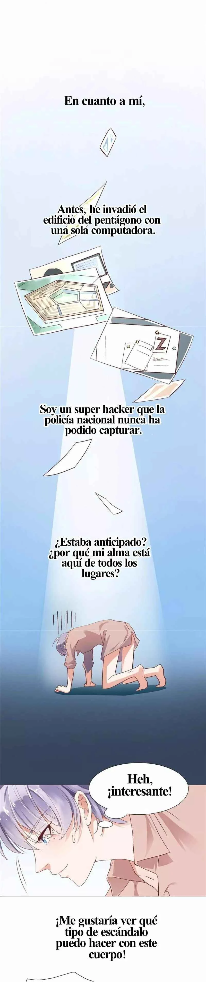 National School Prince is a Girl Capítulo 1 - Page 5