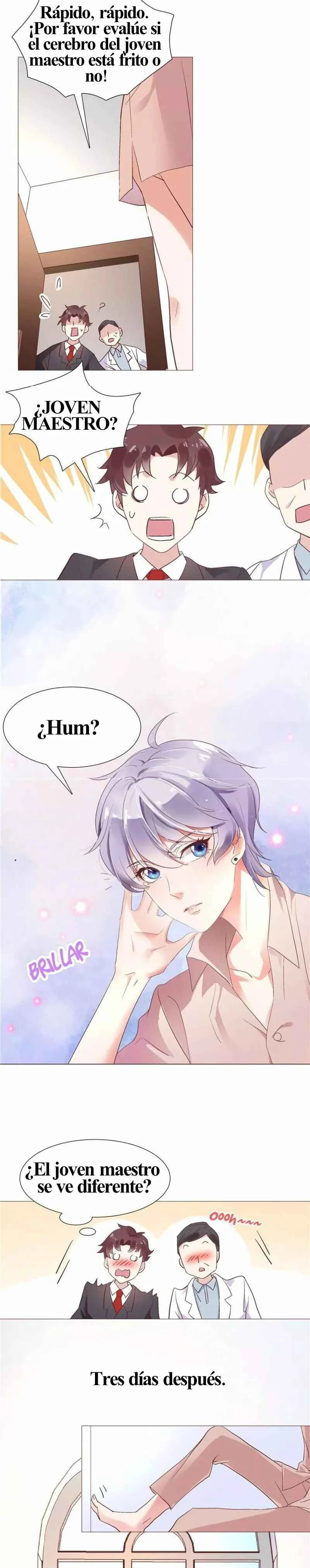 National School Prince is a Girl Capítulo 1 - Page 6