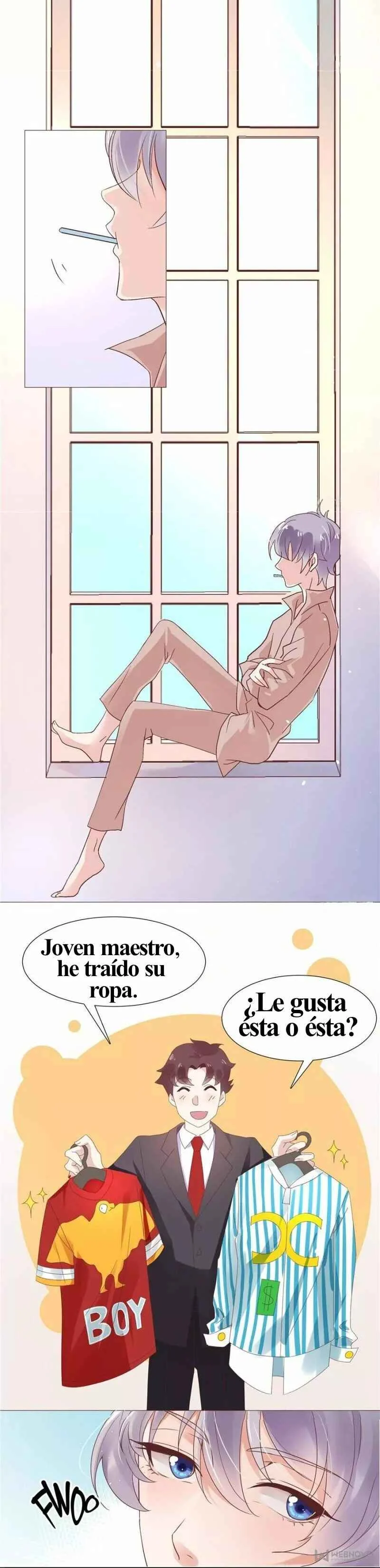National School Prince is a Girl Capítulo 1 - Page 7