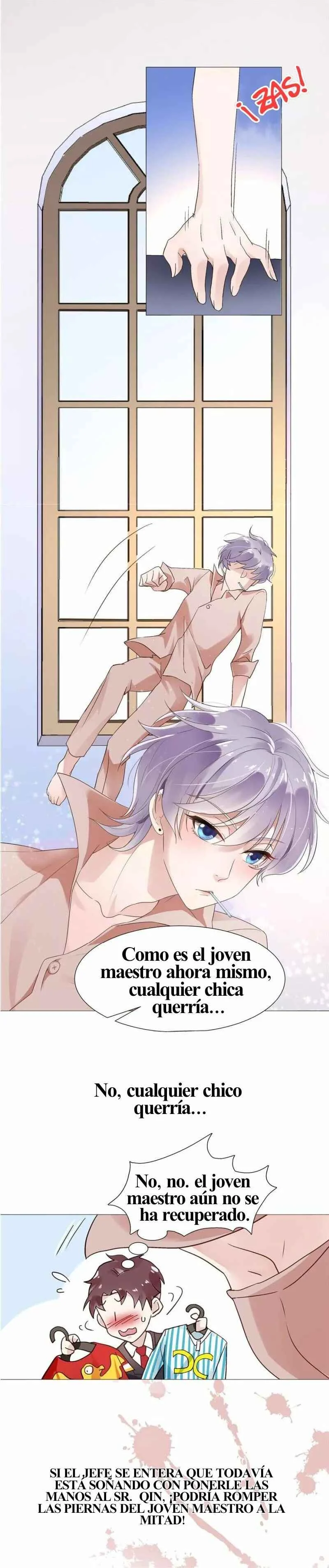 National School Prince is a Girl Capítulo 1 - Page 8