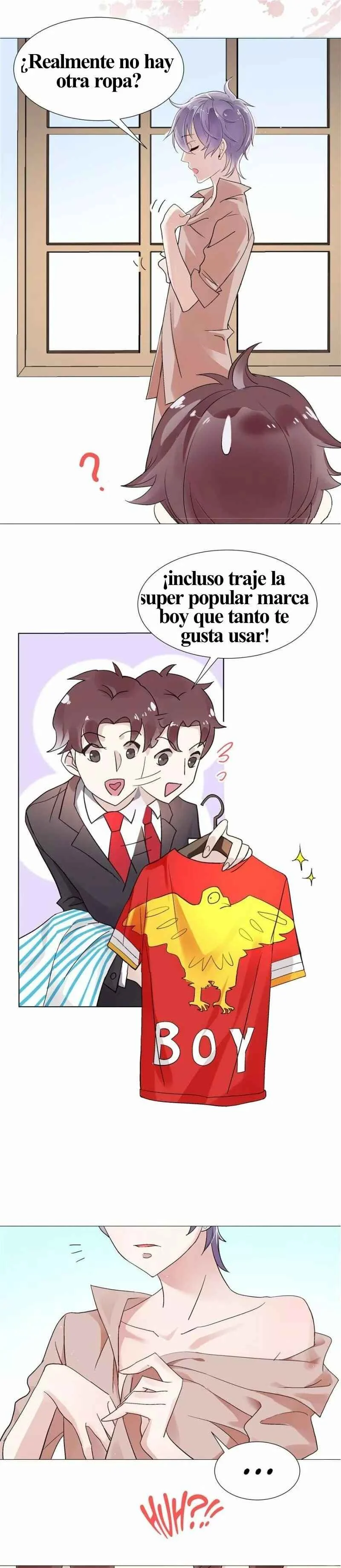 National School Prince is a Girl Capítulo 1 - Page 9