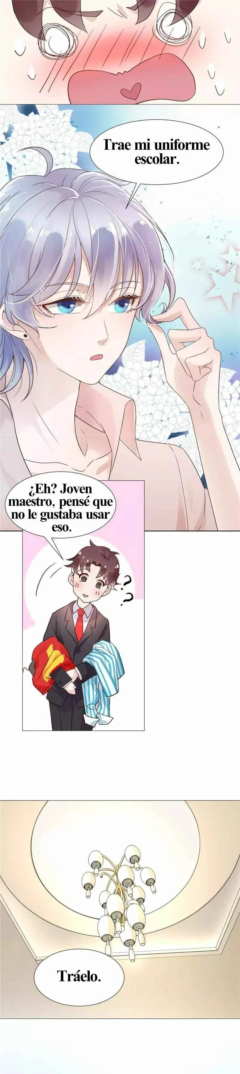 National School Prince is a Girl Capítulo 1 - Page 10