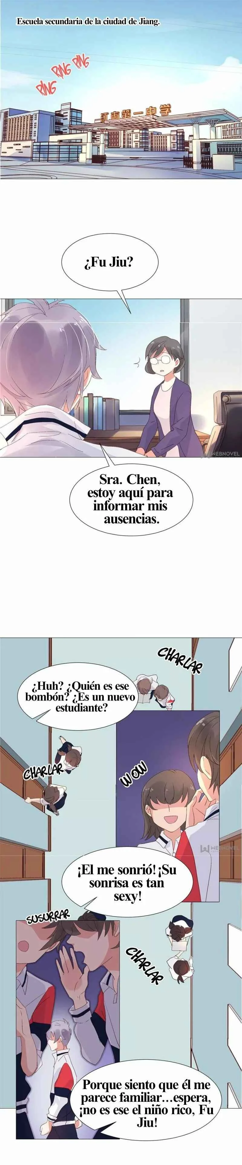 National School Prince is a Girl Capítulo 1 - Page 11