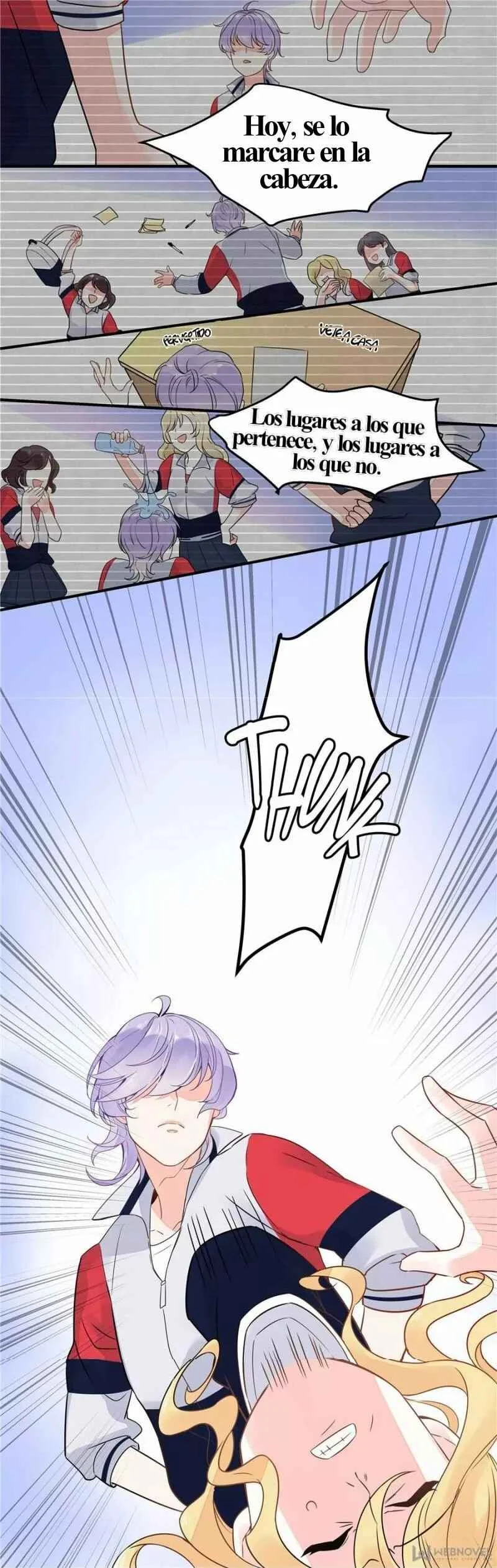 National School Prince is a Girl Capítulo 1 - Page 17