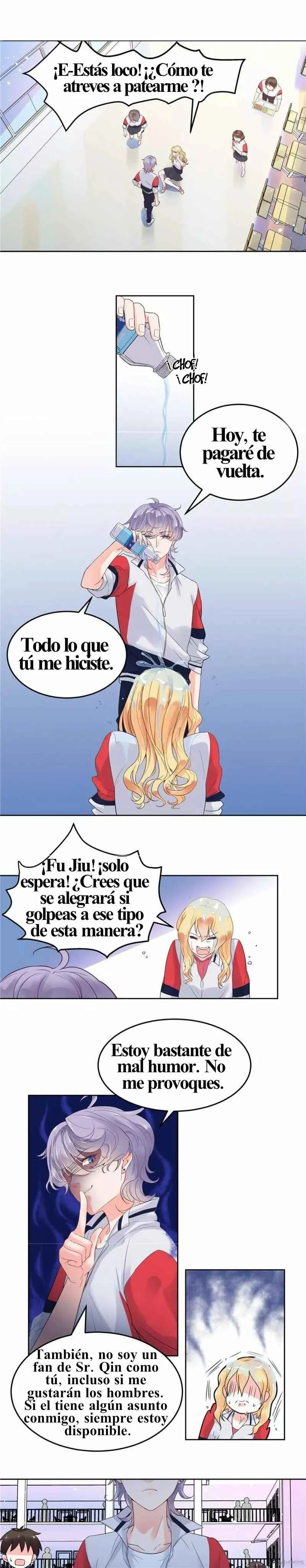 National School Prince is a Girl Capítulo 2 - Page 2
