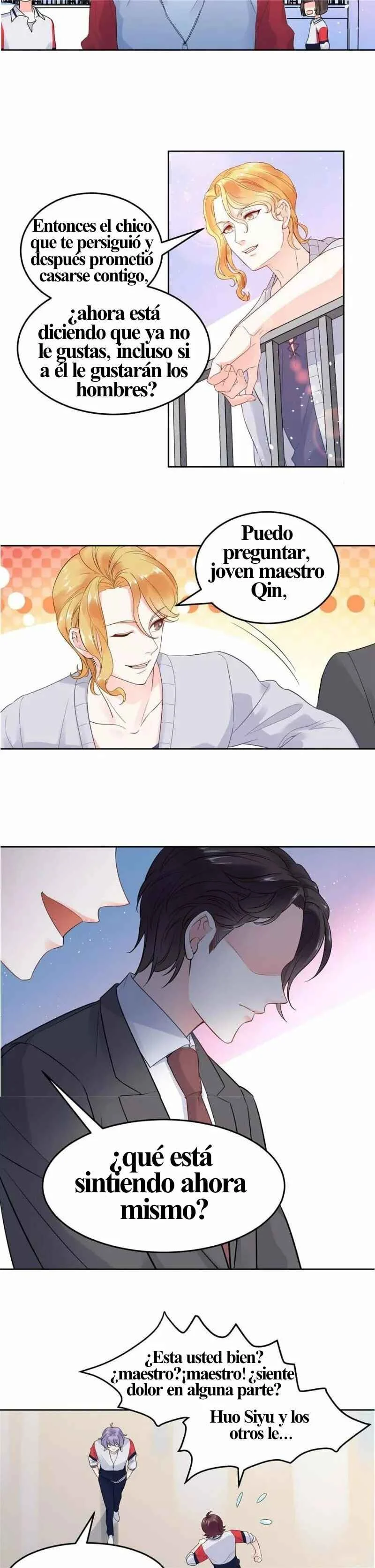 National School Prince is a Girl Capítulo 2 - Page 3