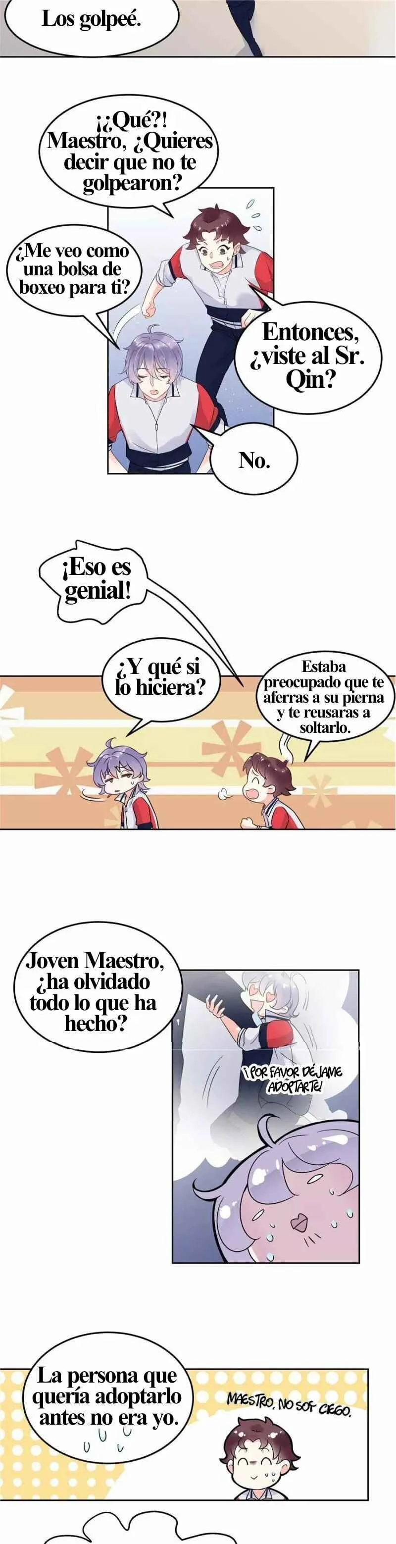 National School Prince is a Girl Capítulo 2 - Page 4