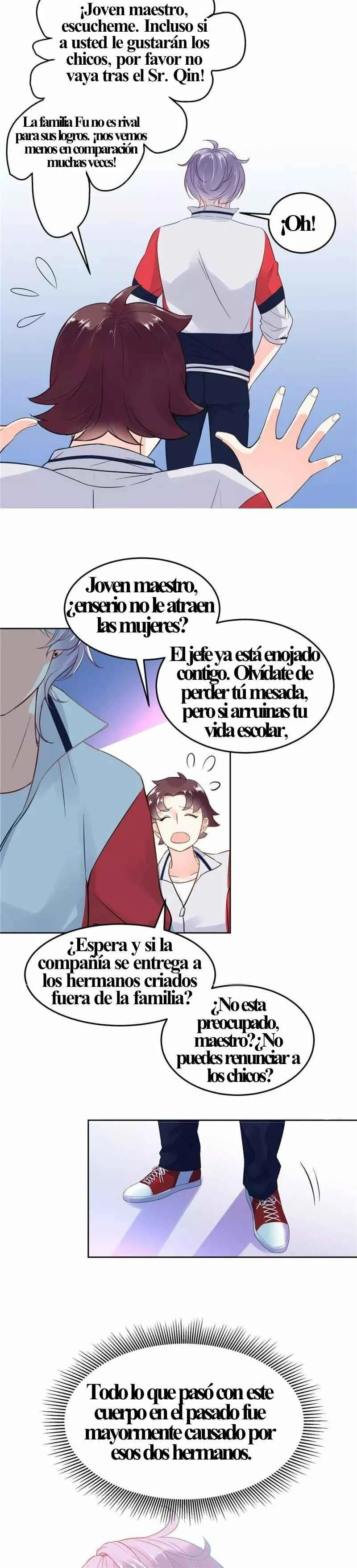 National School Prince is a Girl Capítulo 2 - Page 5