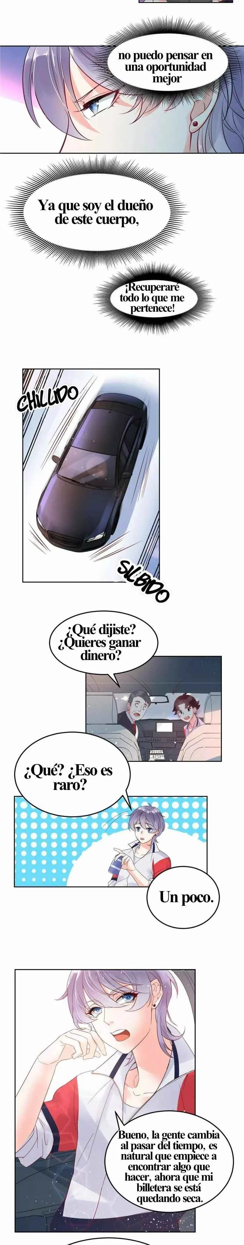 National School Prince is a Girl Capítulo 2 - Page 7