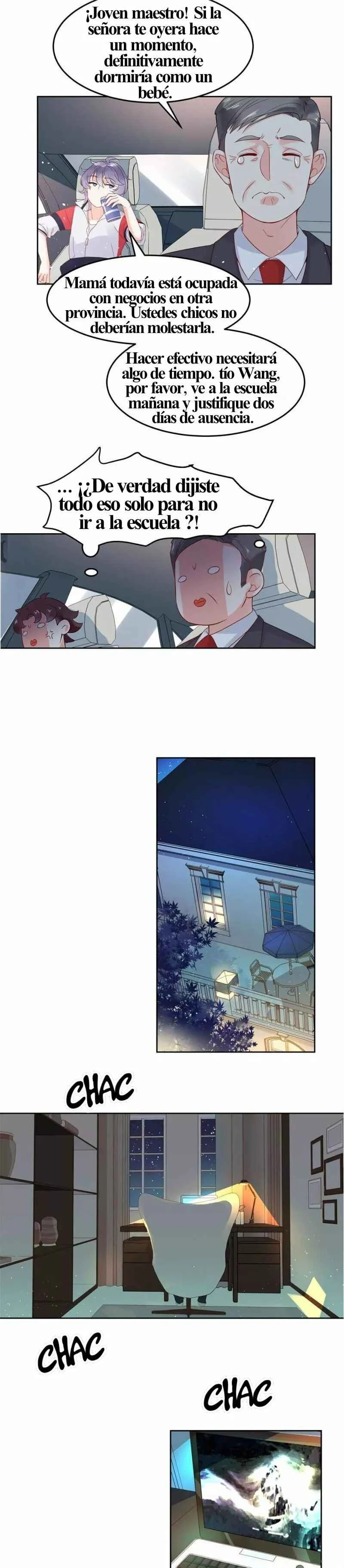 National School Prince is a Girl Capítulo 2 - Page 8