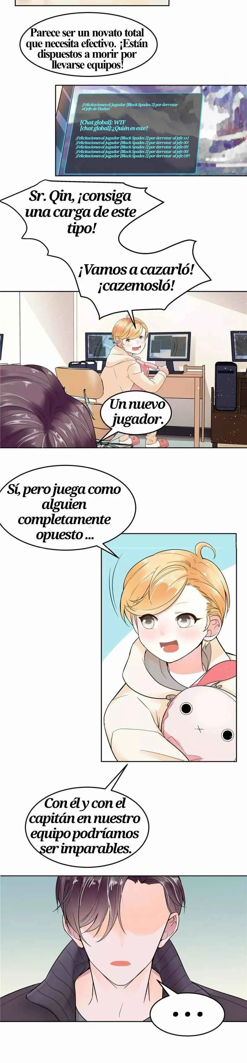 National School Prince is a Girl Capítulo 2 - Page 10