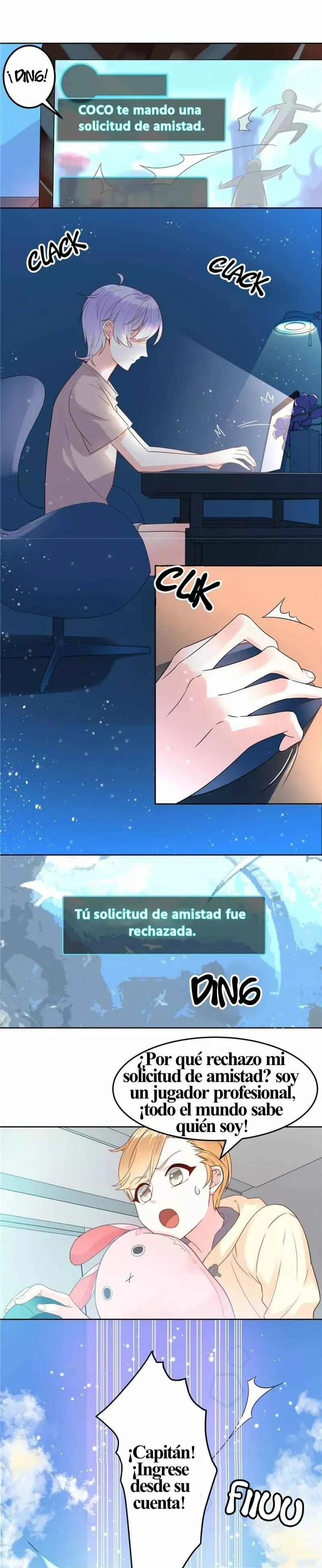 National School Prince is a Girl Capítulo 3 - Page 2