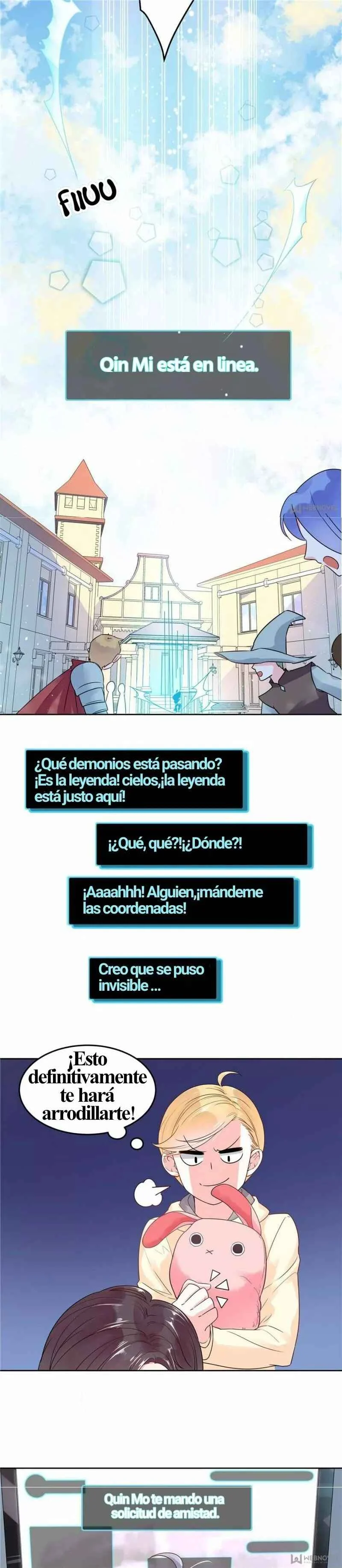 National School Prince is a Girl Capítulo 3 - Page 3