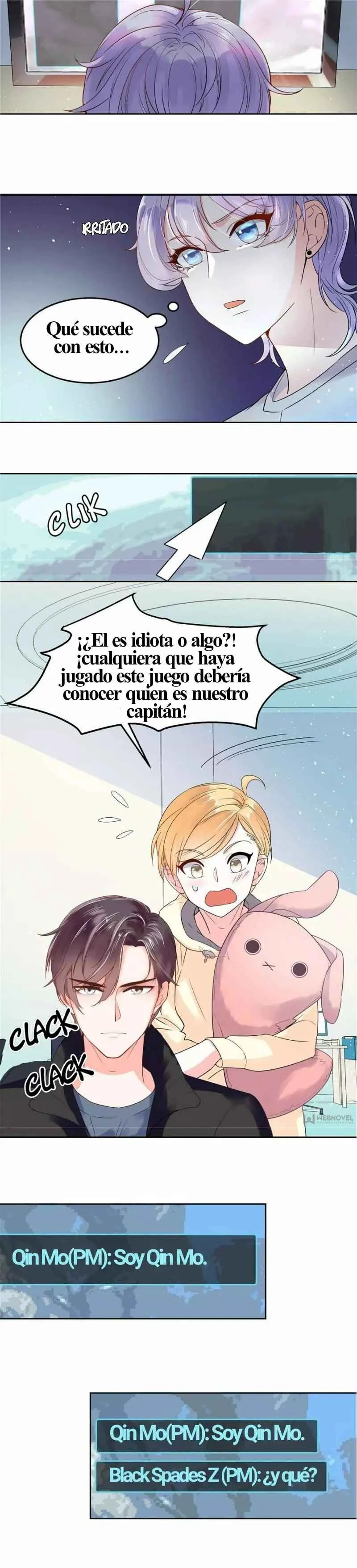 National School Prince is a Girl Capítulo 3 - Page 4